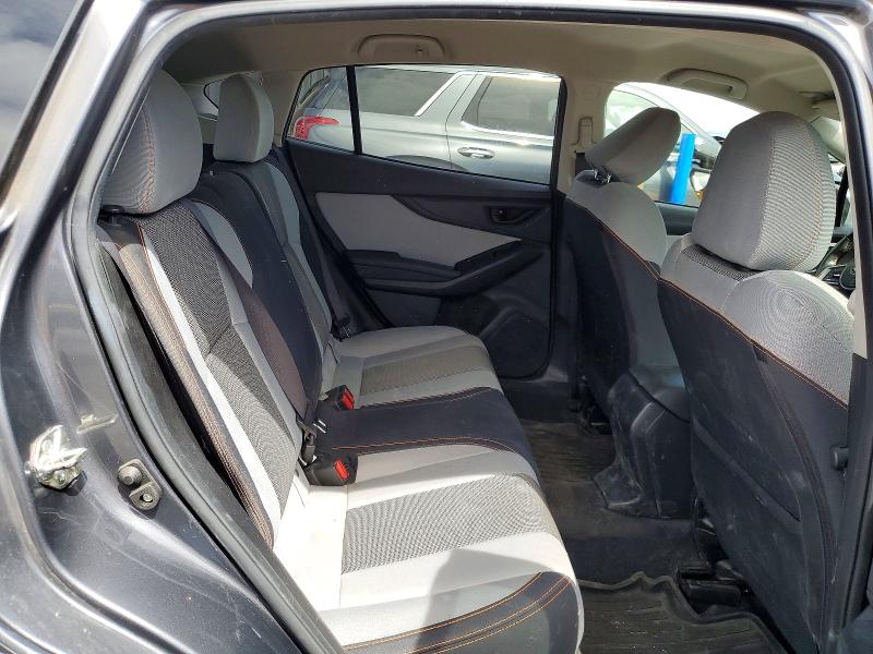 50504206 :رقم المزاد ، JF2GTAPC3L8273615 vin ، 2020 Subaru Crosstrek مزاد بيع