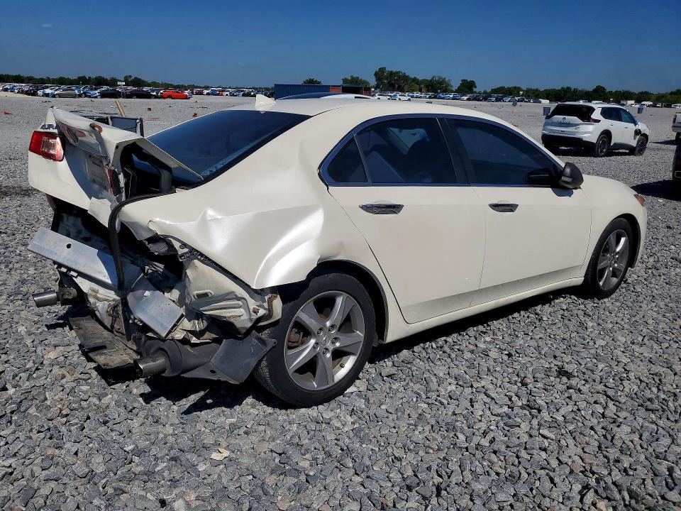 Продажа на аукционе авто 2011 Acura Tsx, vin: JH4CU2F62BC004334, номер лота: 50068316