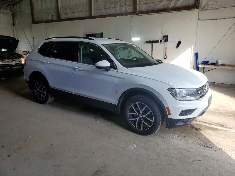 Aukcja sprzedaży 2021 Volkswagen Tiguan, vin: 3VV3B7AX0MM087589, numer aukcji: 50547316