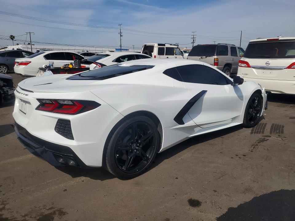Продаж на аукціоні авто 2024 Chevrolet Corvette, vin: 1G1YC2D49R5128751, номер лоту: 50339536