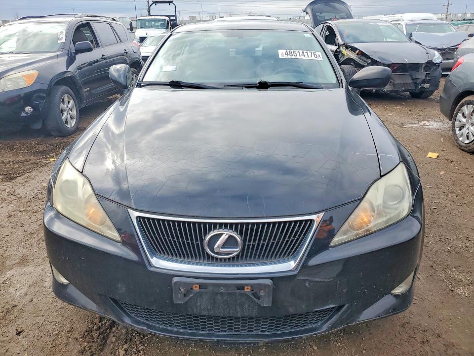 Продаж на аукціоні авто 2008 Lexus Is, vin: JTHCK262185019892, номер лоту: 48514176