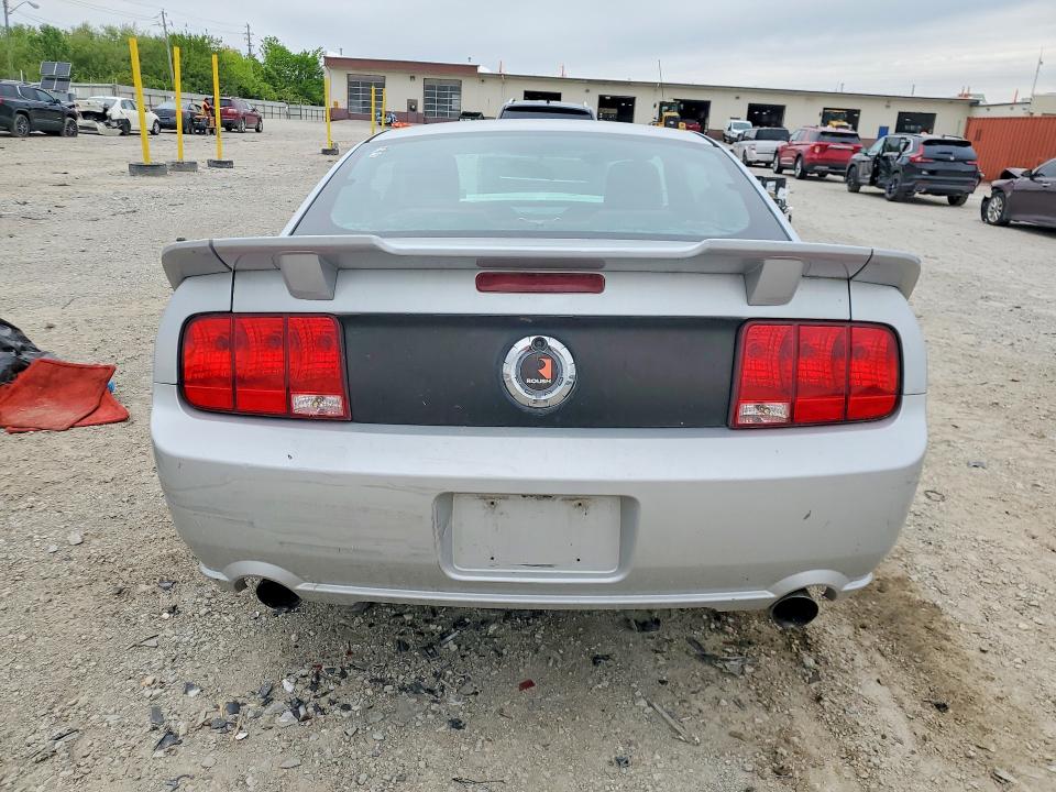 Продаж на аукціоні авто 2005 Ford Mustang, vin: 1ZVFT80NX55100951, номер лоту: 51002796
