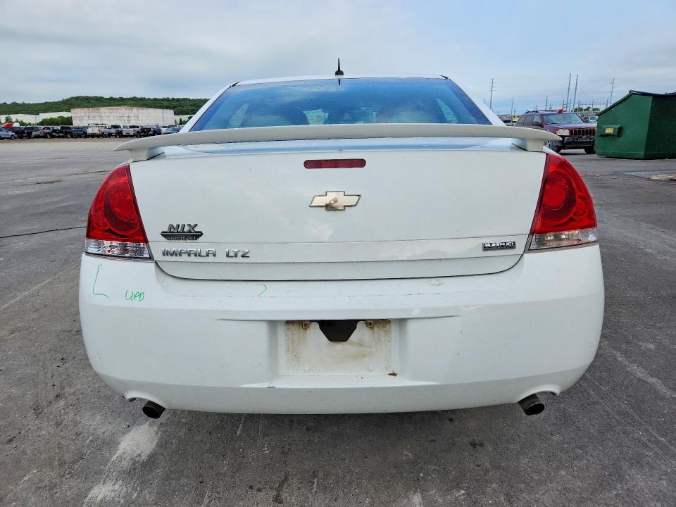 2013 Chevrolet Impala მანქანა იყიდება აუქციონზე, vin: 2G1WC5E37D1129650, აუქციონის ნომერი: 51421346