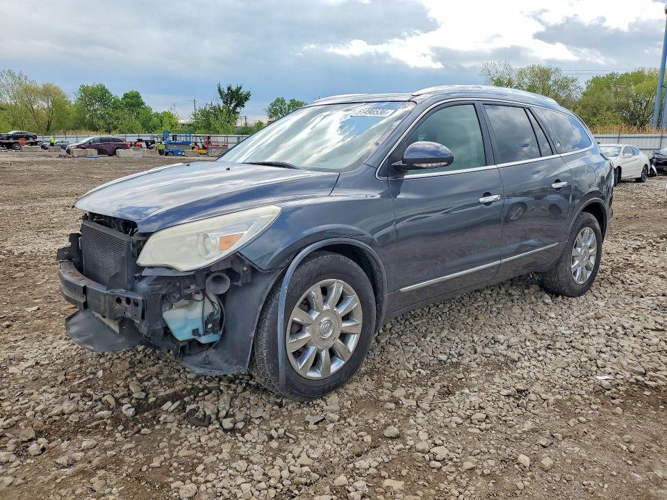 Aukcja sprzedaży 2014 Buick Enclave, vin: 5GAKRBKD7EJ155612, numer aukcji: 51498536