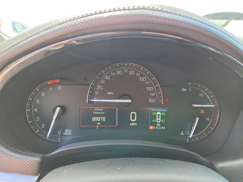 48149216 :رقم المزاد ، 2G61N5S34J9167708 vin ، 2018 Cadillac Xts مزاد بيع