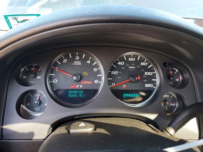 Продаж на аукціоні авто 2007 Chevrolet Avalanche, vin: 3GNFK12377G313304, номер лоту: 47219906