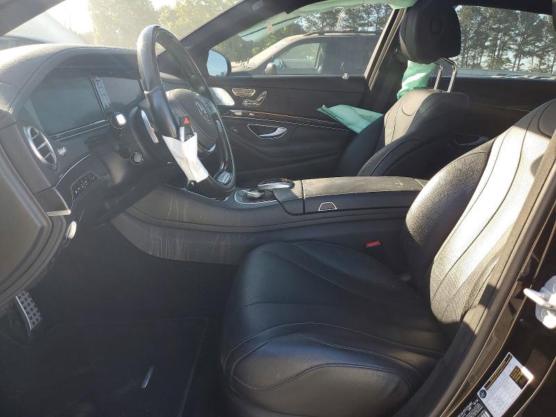 Продажа на аукционе авто 2017 Mercedes-benz S, vin: WDDUG8CB7HA316600, номер лота: 50164236