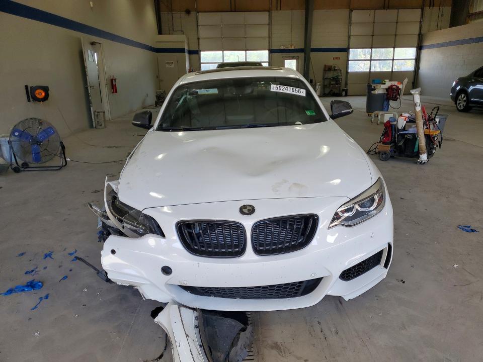 Aukcja sprzedaży 2015 Bmw M235i, vin: WBA1J7C55FV253941, numer aukcji: 50241656