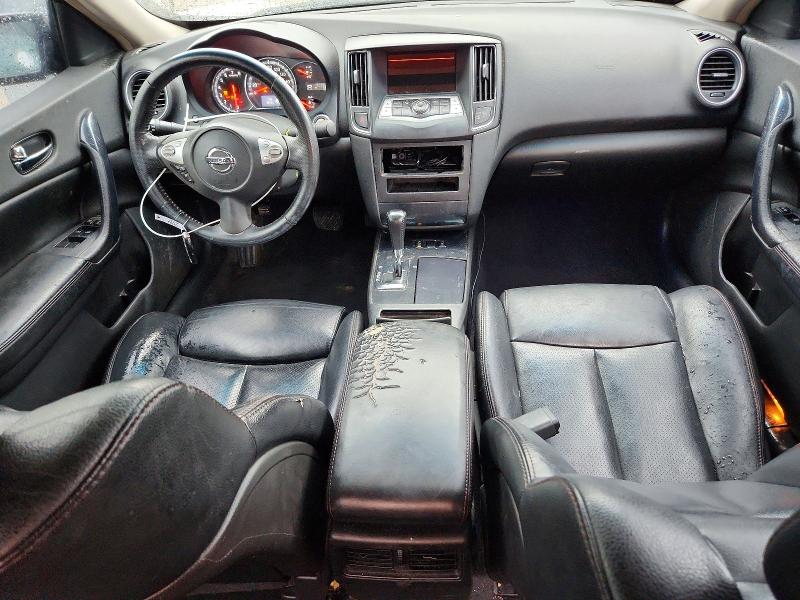 2013 Nissan Maxima მანქანა იყიდება აუქციონზე, vin: 1N4AA5AP4DC843753, აუქციონის ნომერი: 51522476