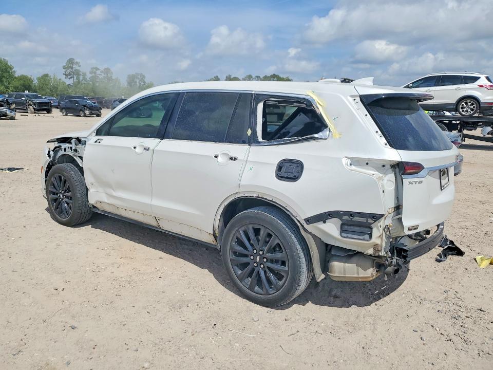 48511546 :رقم المزاد ، 1GYKPCRS6MZ217719 vin ، 2021 Cadillac Xt6 مزاد بيع