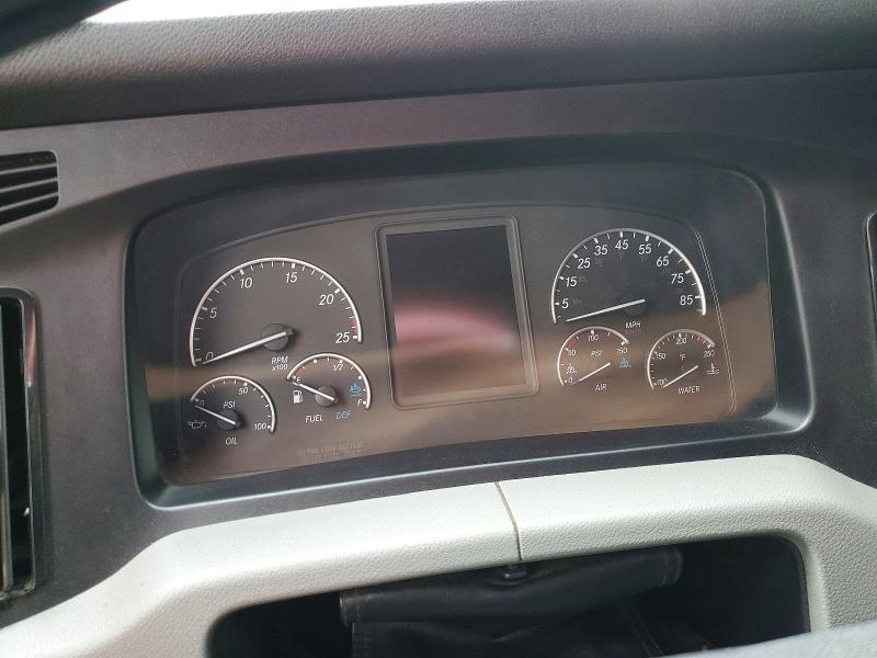 2022 Freightliner Cascadia 126 მანქანა იყიდება აუქციონზე, vin: 3AKJHHDR6NSNB1344, აუქციონის ნომერი: 50442686