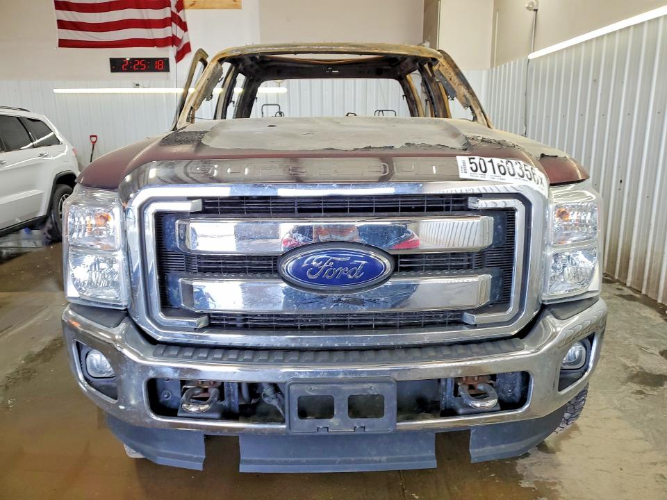 2016 Ford F350 მანქანა იყიდება აუქციონზე, vin: 1FT8W3BT7GEC29220, აუქციონის ნომერი: 50160356