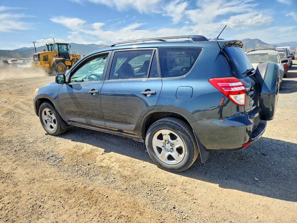 Продажа на аукционе авто 2010 Toyota Rav4, vin: JTMBF4DV4A5027582, номер лота: 50661336