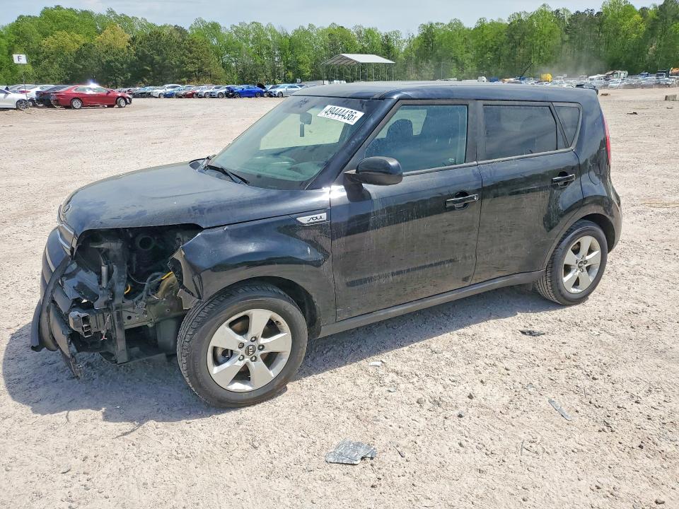 Aukcja sprzedaży 2018 Kia Soul, vin: KNDJN2A26J7621379, numer aukcji: 49444436