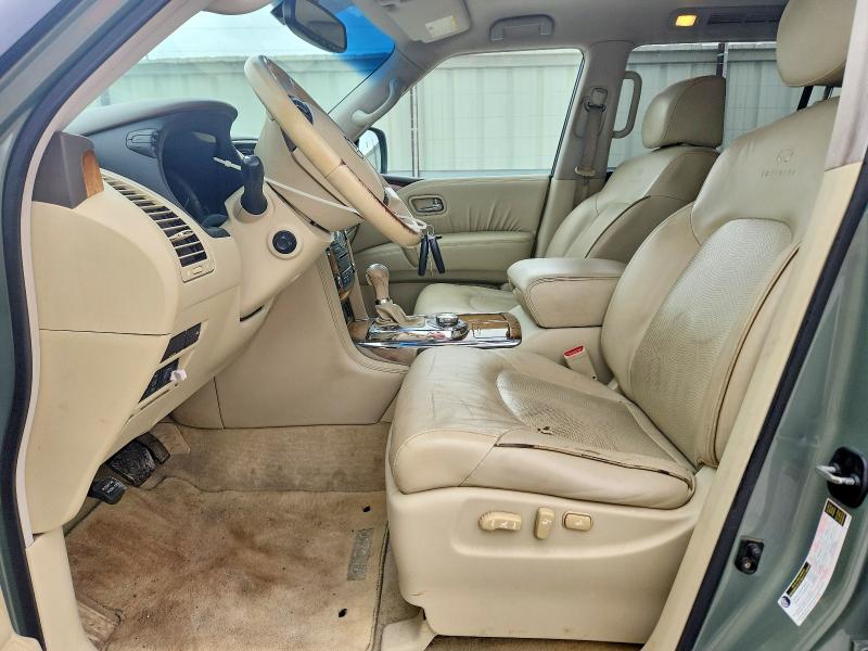 Aukcja sprzedaży 2012 Infiniti Qx56, vin: JN8AZ2NEXC9018990, numer aukcji: 50082636