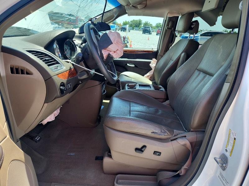 2014 Chrysler Town & Country მანქანა იყიდება აუქციონზე, vin: 2C4RC1BG3ER237190, აუქციონის ნომერი: 49538916