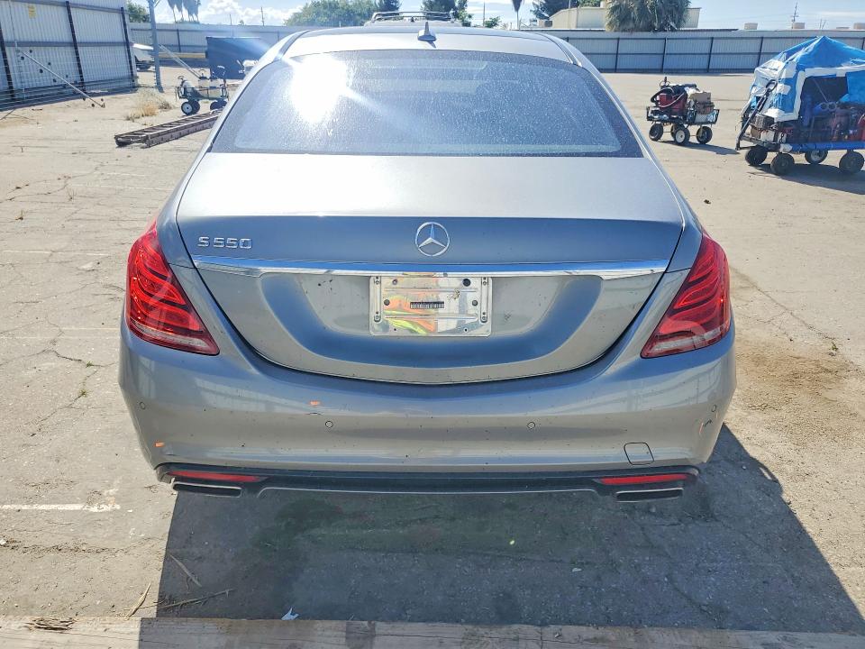 Продажа на аукционе авто 2015 Mercedes-benz S, vin: WDDUG8CB3FA131330, номер лота: 51122586