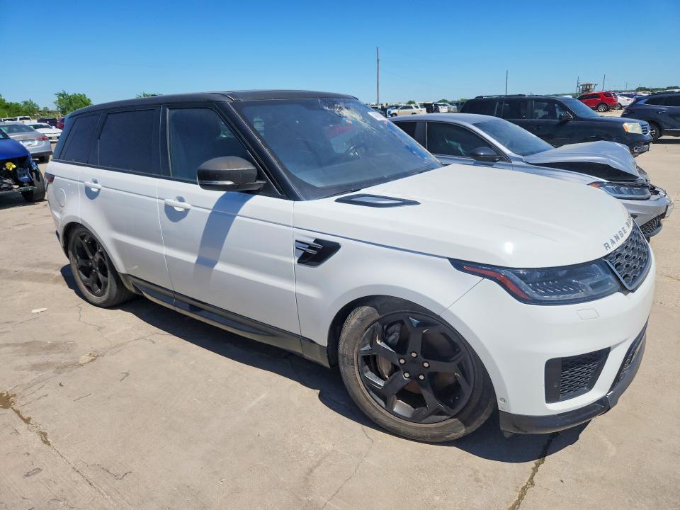 Aukcja sprzedaży 2020 Land Rover Range Rover Sport, vin: SALWR2SU7LA707941, numer aukcji: 48899626