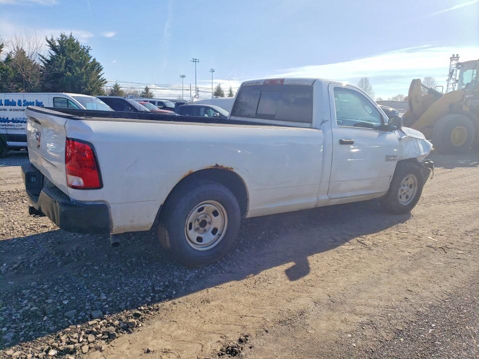 Продаж на аукціоні авто 2013 Ram 1500, vin: 3C6JR6DGXDG592682, номер лоту: 46476746