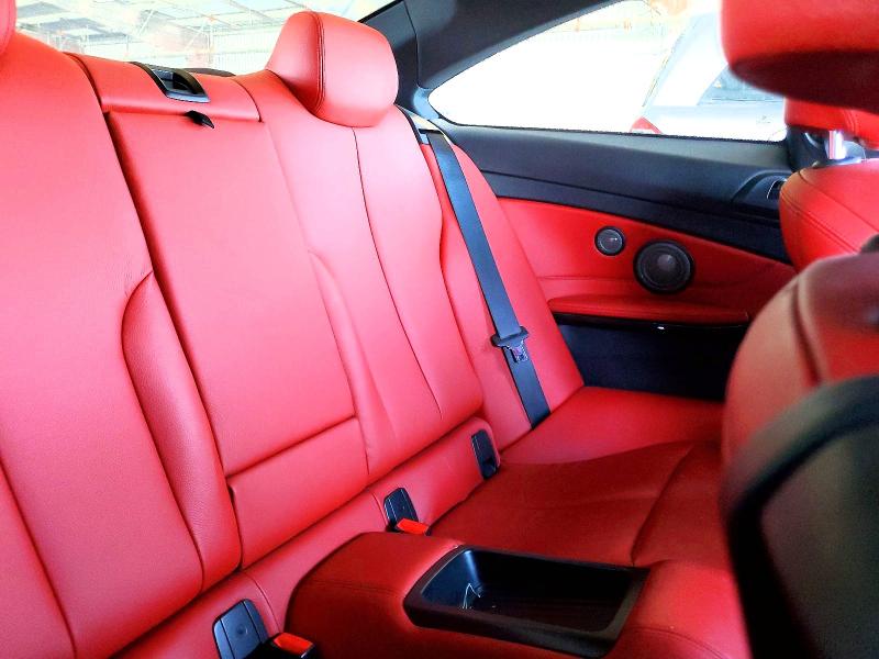 48929186 :رقم المزاد ، WBA3N3C5XEF712668 vin ، 2014 Bmw 428 مزاد بيع