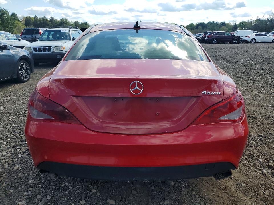 Aukcja sprzedaży 2014 Mercedes-benz Cla, vin: WDDSJ4GB5EN090055, numer aukcji: 50437206