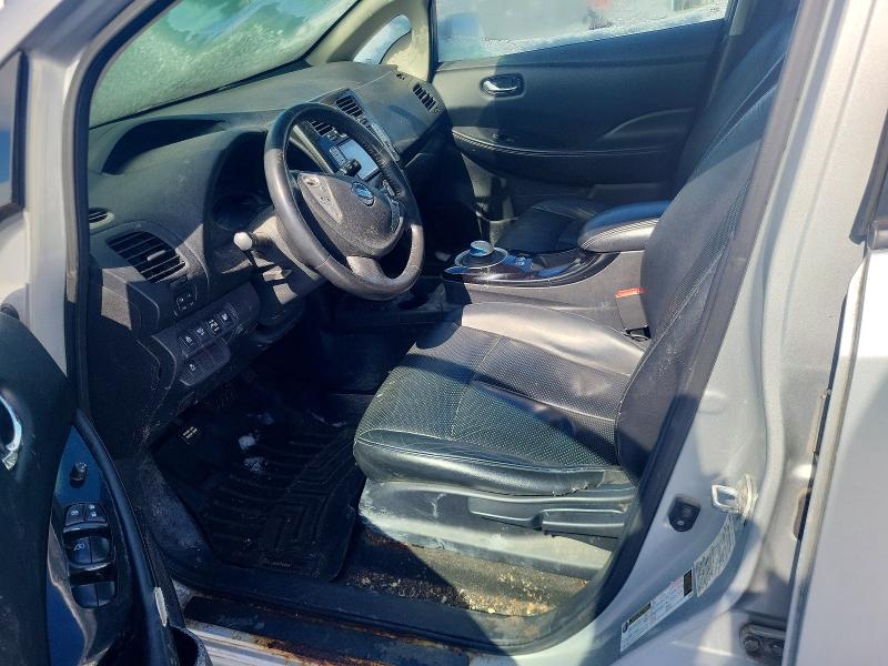 Продаж на аукціоні авто 2015 Nissan Leaf, vin: 1N4AZ0CP2FC310537, номер лоту: 48087936
