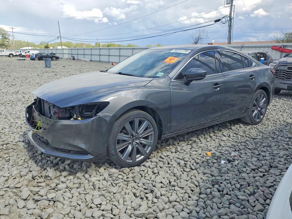 Aukcja sprzedaży 2018 Mazda 6, vin: JM1GL1VM3J1323462, numer aukcji: 50241726