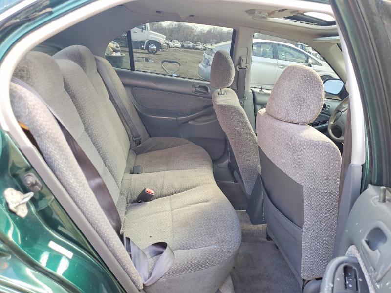 Продаж на аукціоні авто 1999 Honda Civic, vin: 2HGEJ8641XH585545, номер лоту: 48287226