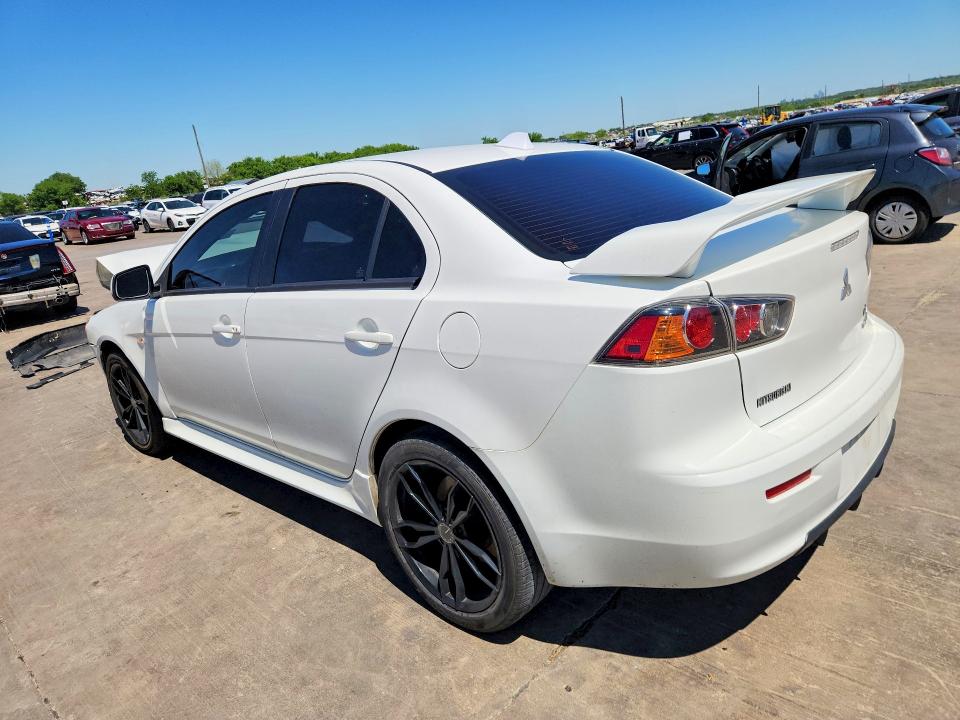 Aukcja sprzedaży 2011 Mitsubishi Lancer, vin: JA32U8FW6BU044733, numer aukcji: 48529466