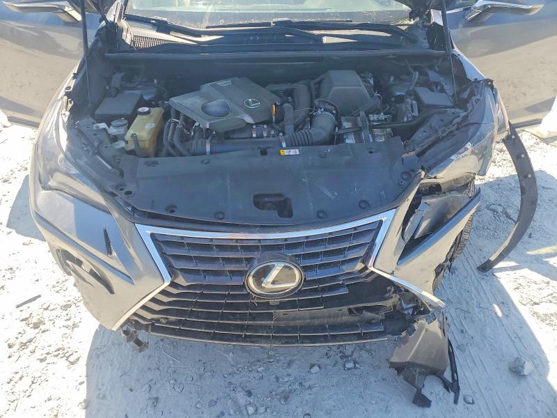 2019 Lexus Nx 300 მანქანა იყიდება აუქციონზე, vin: JTJYARBZ3K2135235, აუქციონის ნომერი: 49412006