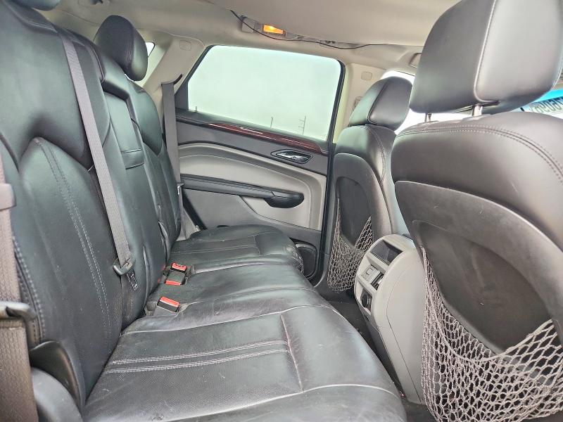 50176096 :رقم المزاد ، 3GYFNAEY8BS651561 vin ، 2011 Cadillac Srx مزاد بيع