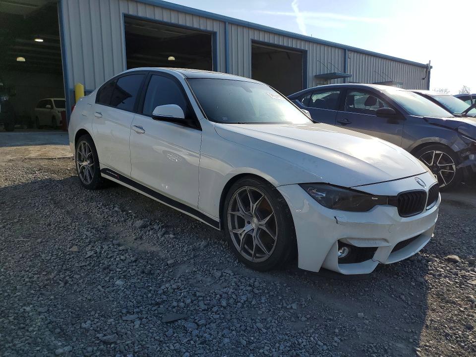Продаж на аукціоні авто 2013 Bmw 328, vin: WBA3A5G51DNP19062, номер лоту: 50801426