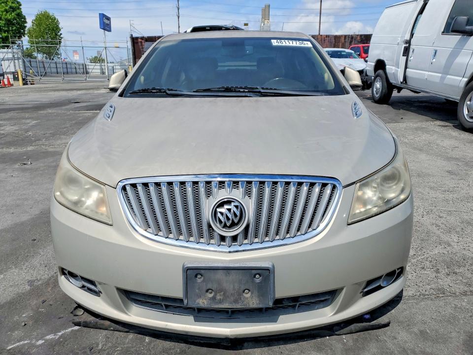 Продаж на аукціоні авто 2011 Buick Lacrosse, vin: 1G4GE5ED3BF103028, номер лоту: 48117736
