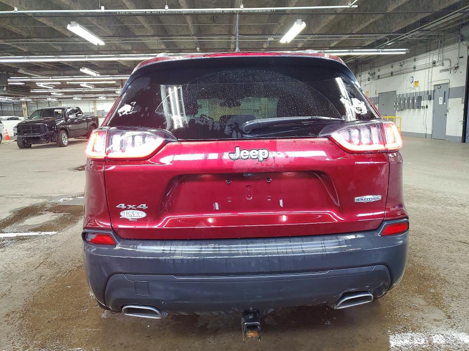 Продажа на аукционе авто 2019 Jeep Cherokee, vin: 1C4PJMCX9KD230420, номер лота: 49166856