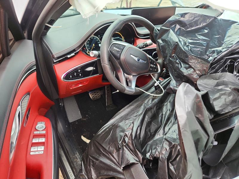Продажа на аукционе авто 2023 Genesis Gv70, vin: KMUMADTB9PU089943, номер лота: 48479976