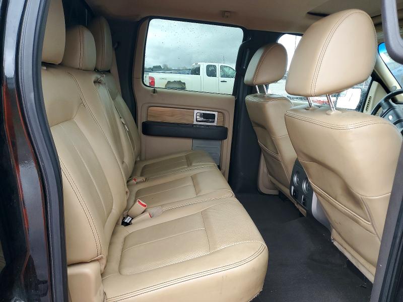 Продажа на аукционе авто 2011 Ford F150, vin: 1FTFW1ET8BFA58813, номер лота: 50129676