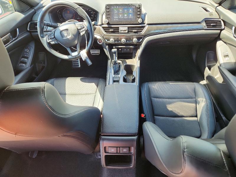 Продаж на аукціоні авто 2022 Honda Accord, vin: 1HGCV1F3XNA008356, номер лоту: 50203046