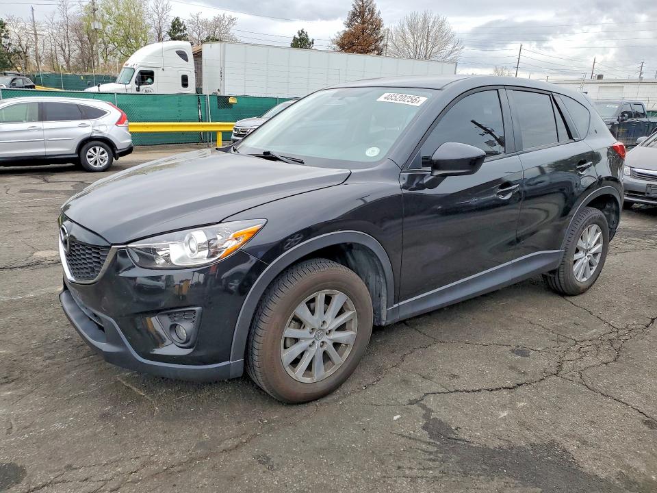 Aukcja sprzedaży 2013 Mazda Cx-5, vin: JM3KE4CE3D0145720, numer aukcji: 48520256