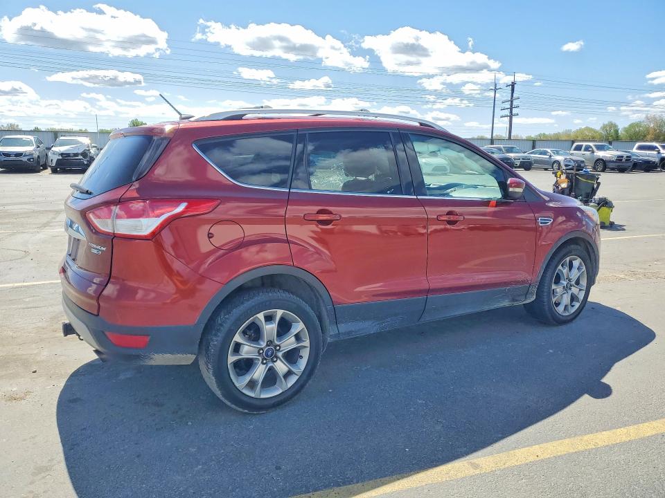 Aukcja sprzedaży 2015 Ford Escape, vin: 1FMCU9J99FUC25808, numer aukcji: 51382826