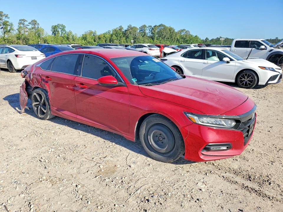 Продажа на аукционе авто 2020 Honda Accord, vin: 1HGCV1F32LA085977, номер лота: 48576746
