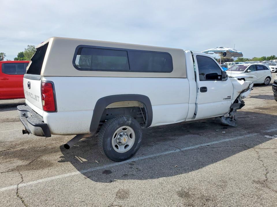 Продажа на аукционе авто 2004 Chevrolet Silverado, vin: 1GCHC24274E263497, номер лота: 49598646