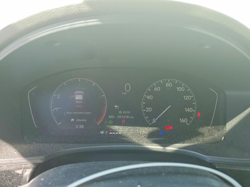 48891606 :رقم المزاد ، 19XFL2H86NE020470 vin ، 2022 Honda Civic مزاد بيع