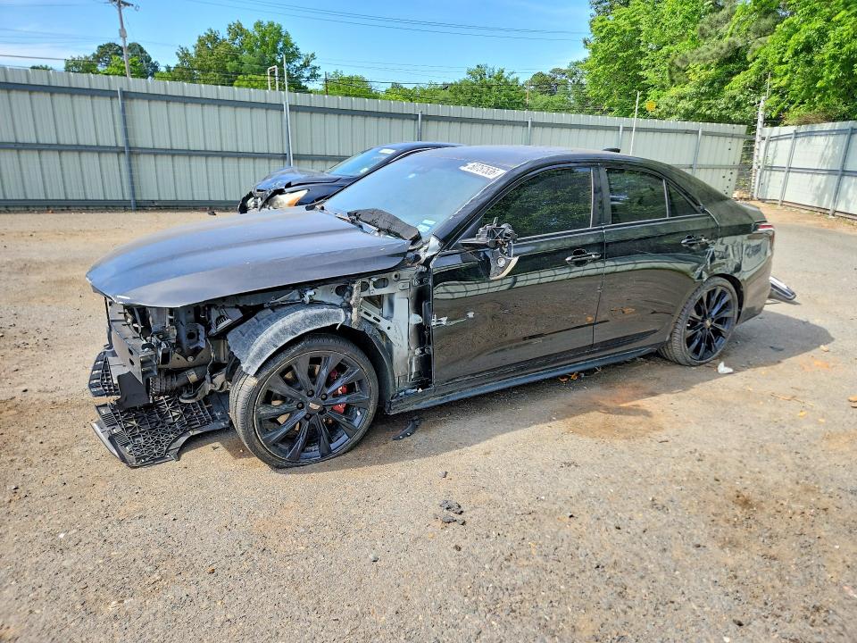 Продаж на аукціоні авто 2021 Cadillac Ct4, vin: 1G6DC5RK3M0143964, номер лоту: 50757536