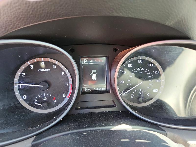 52138716 :رقم المزاد ، 5NMZT3LB9JH091039 vin ، 2018 Hyundai Santa Fe Sport مزاد بيع