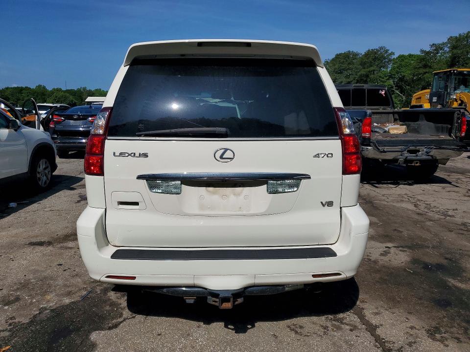 51437896 :رقم المزاد ، JTJBT20X180157098 vin ، 2008 Lexus Gx مزاد بيع