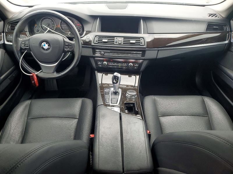 Aukcja sprzedaży 2015 Bmw 535, vin: WBA5B3C55FD546624, numer aukcji: 50706756