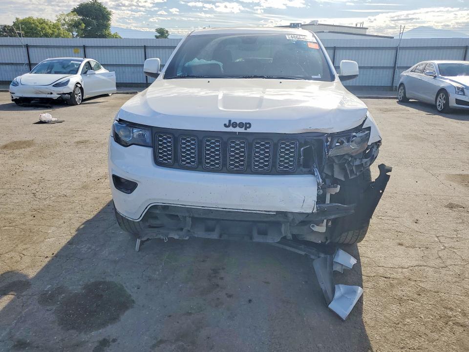 Продаж на аукціоні авто 2019 Jeep Grand Cherokee, vin: 1C4RJFAG4KC546045, номер лоту: 48684006