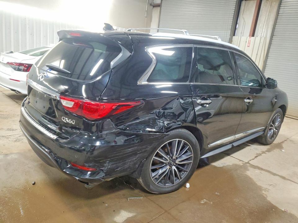 Aukcja sprzedaży 2017 Infiniti Qx60, vin: 5N1DL0MM8HC506123, numer aukcji: 49993796