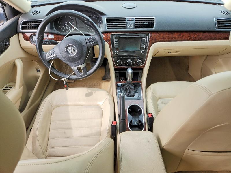 50517056 :رقم المزاد ، 1VWCN7A30DC101346 vin ، 2013 Volkswagen Passat مزاد بيع