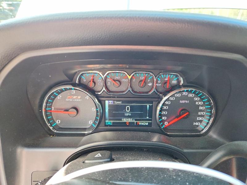 Aukcja sprzedaży 2016 Chevrolet Silverado, vin: 3GCUKREC4GG276349, numer aukcji: 48662946
